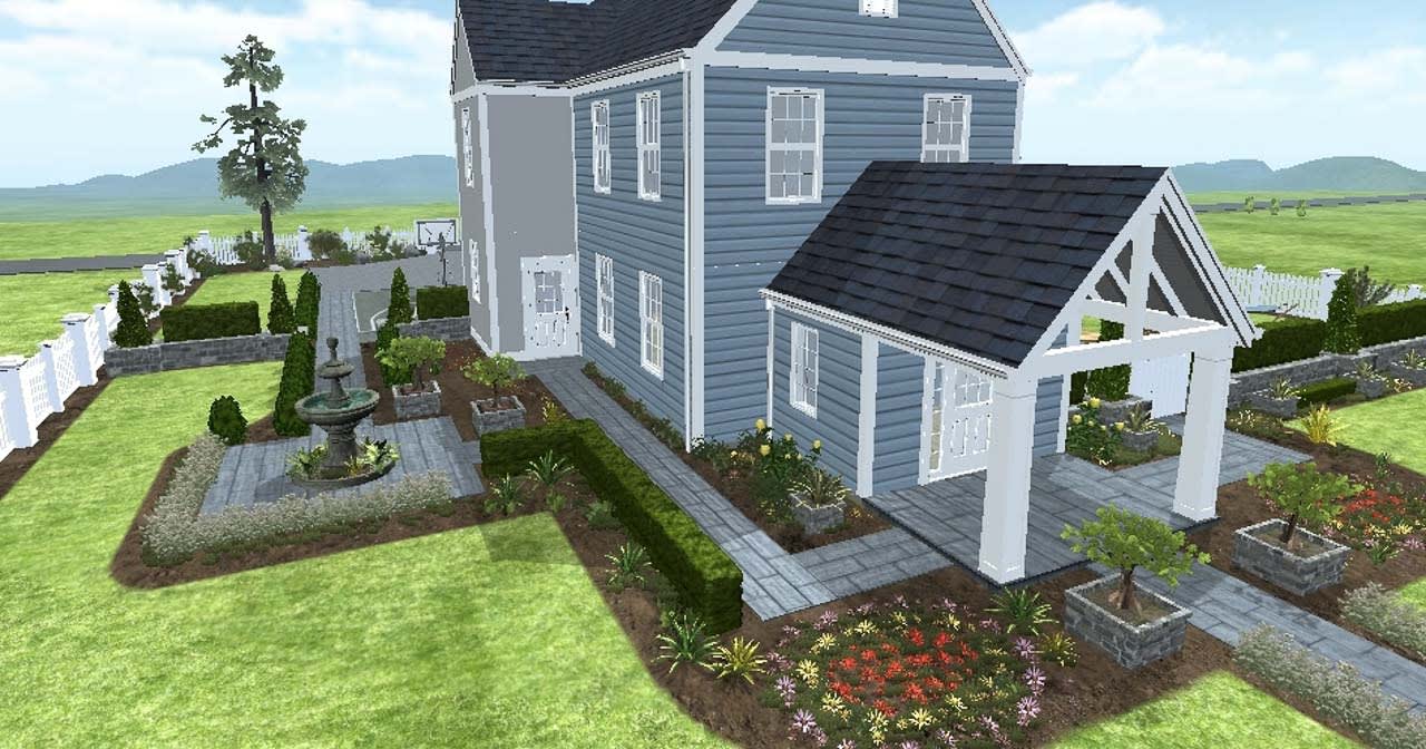 Newport Hills Landscape Design